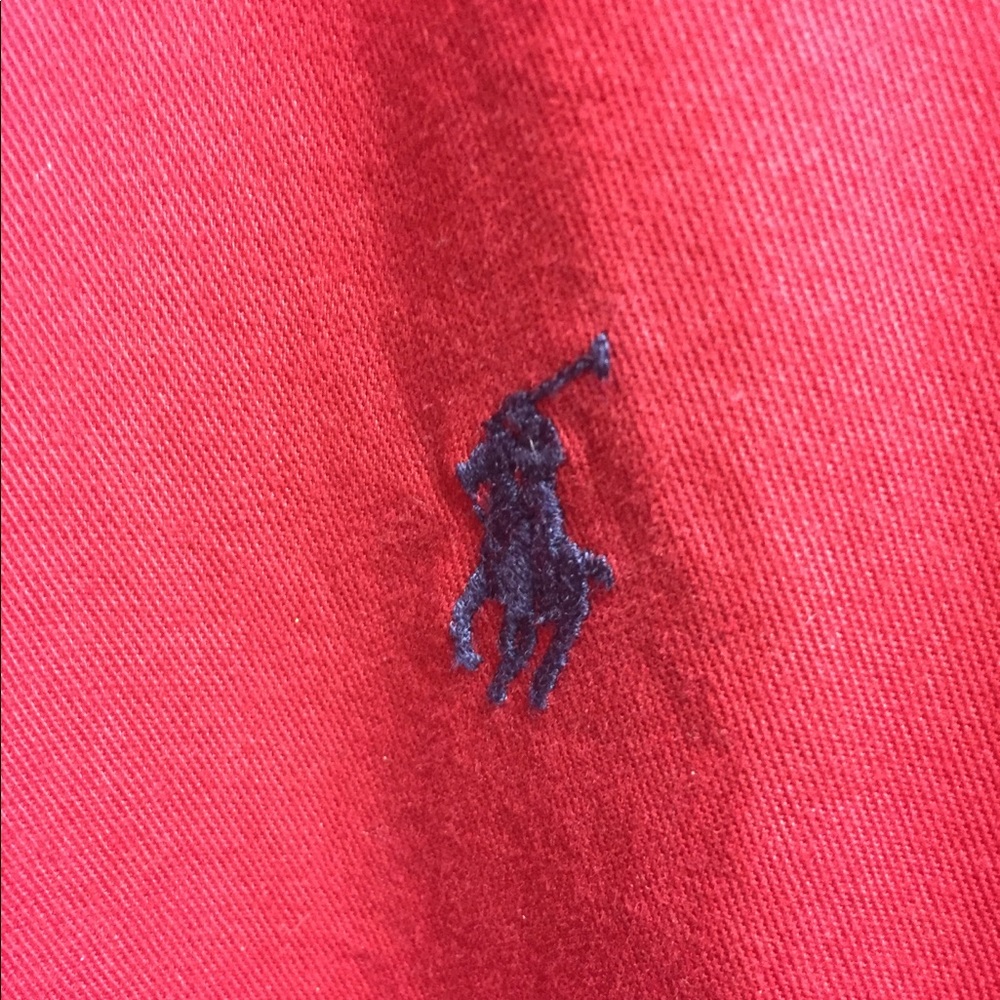 Polo Ralph Lauren button up - Picture 2 of 4